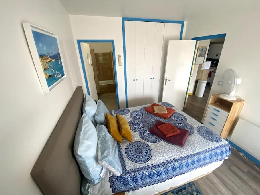 Cosy, Situe Entre Ciel Et Apartment Vence