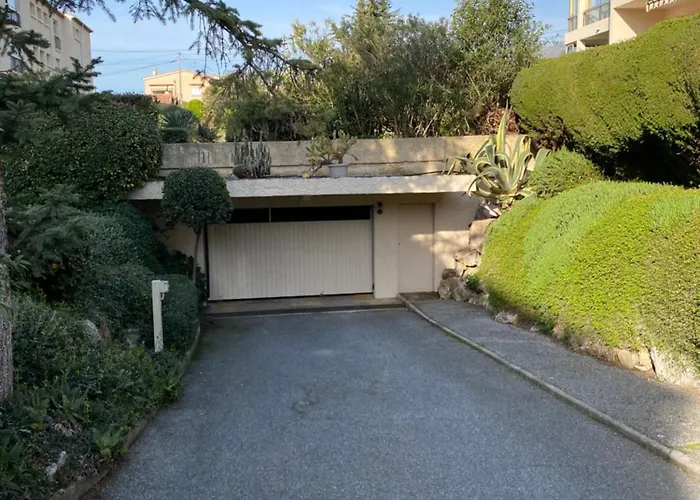 Logement Cosy, Situe Entre Ciel Et Mer